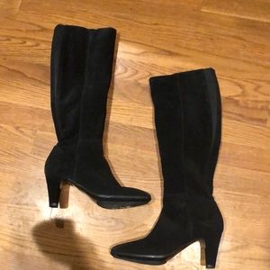 Aquatalia Suede Boots